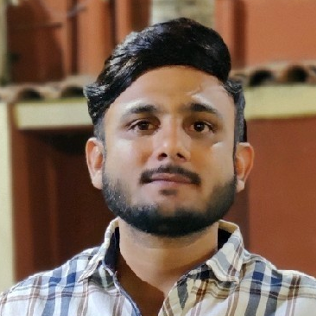 Md. Nauman Mansuri