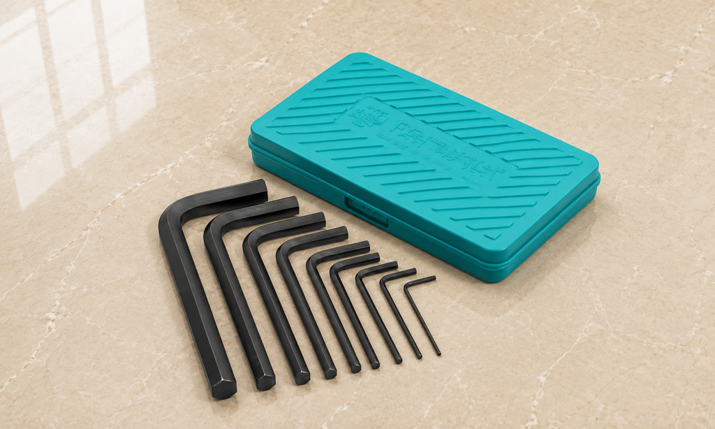 Allen key set