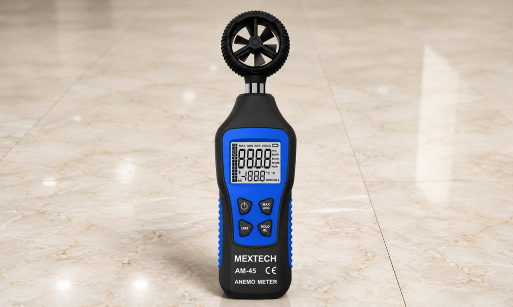 Anemometer