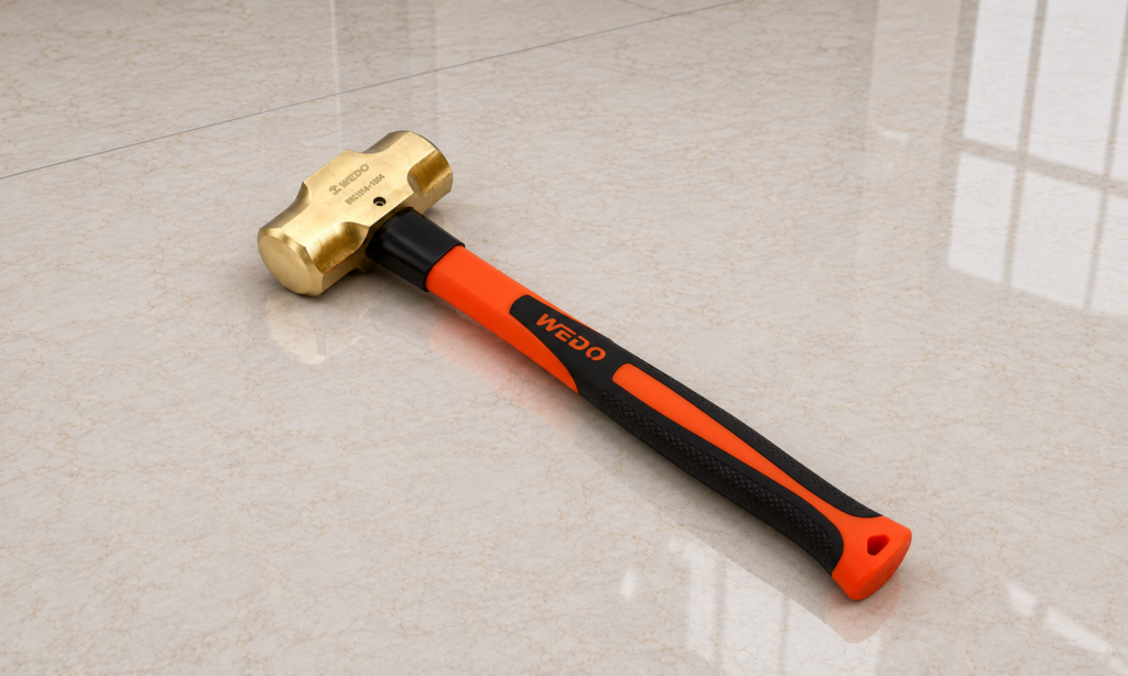 Brass Hammer
