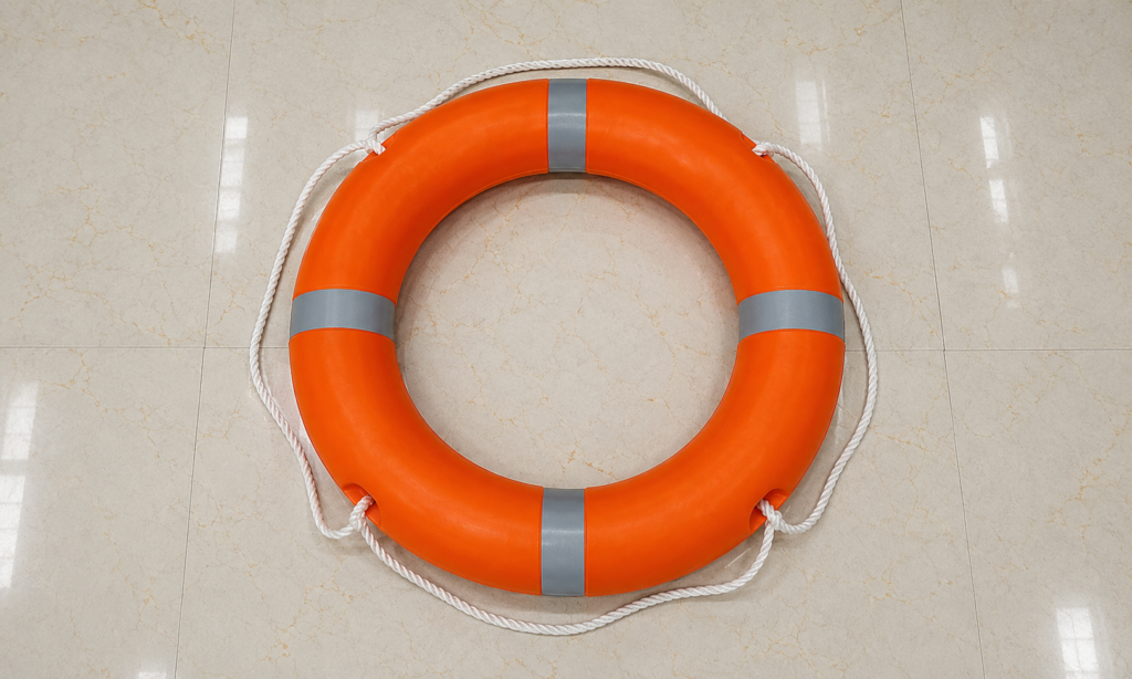 Buoyncy ring