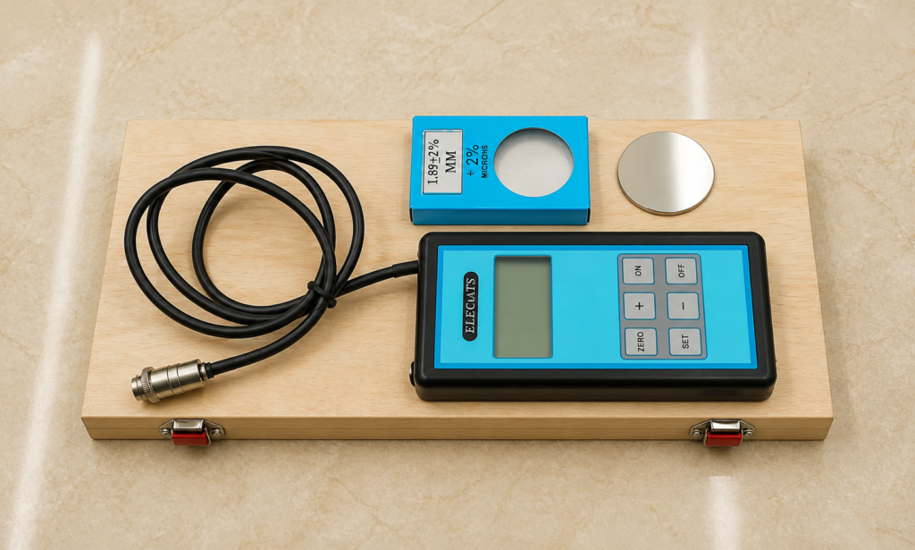 Coating Thickness Gauge