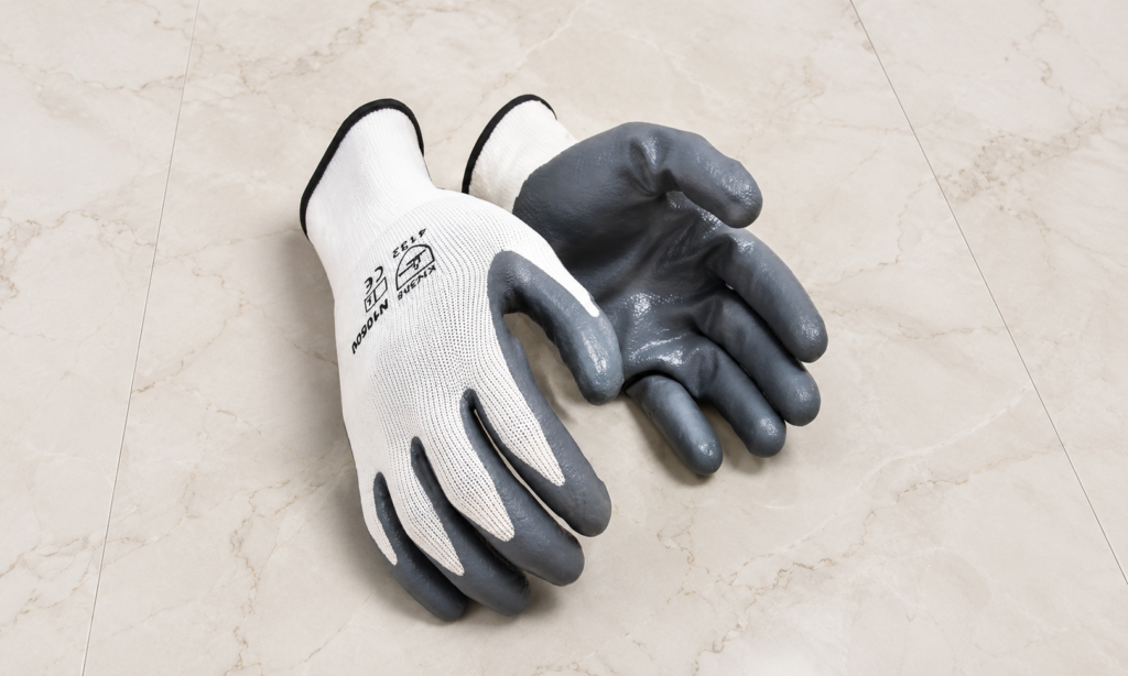 Cut resistance hand glove