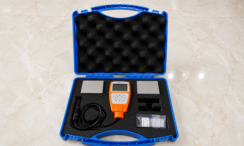 DFT Meter