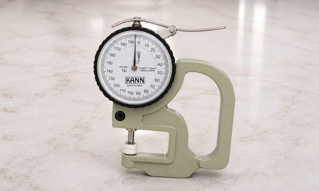Dial Thickness Gauge