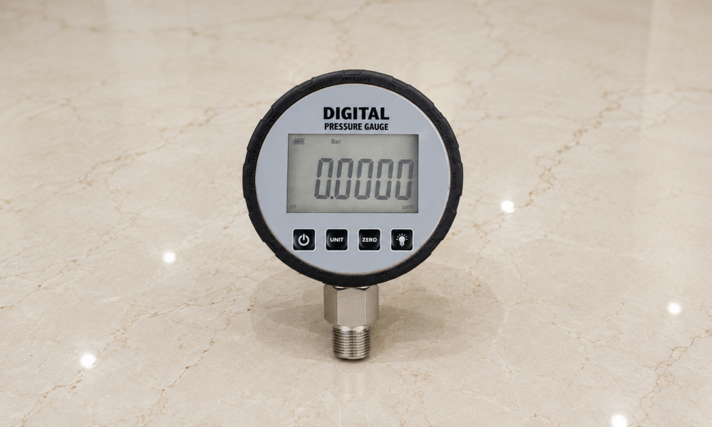 Digital Pressure Gauge