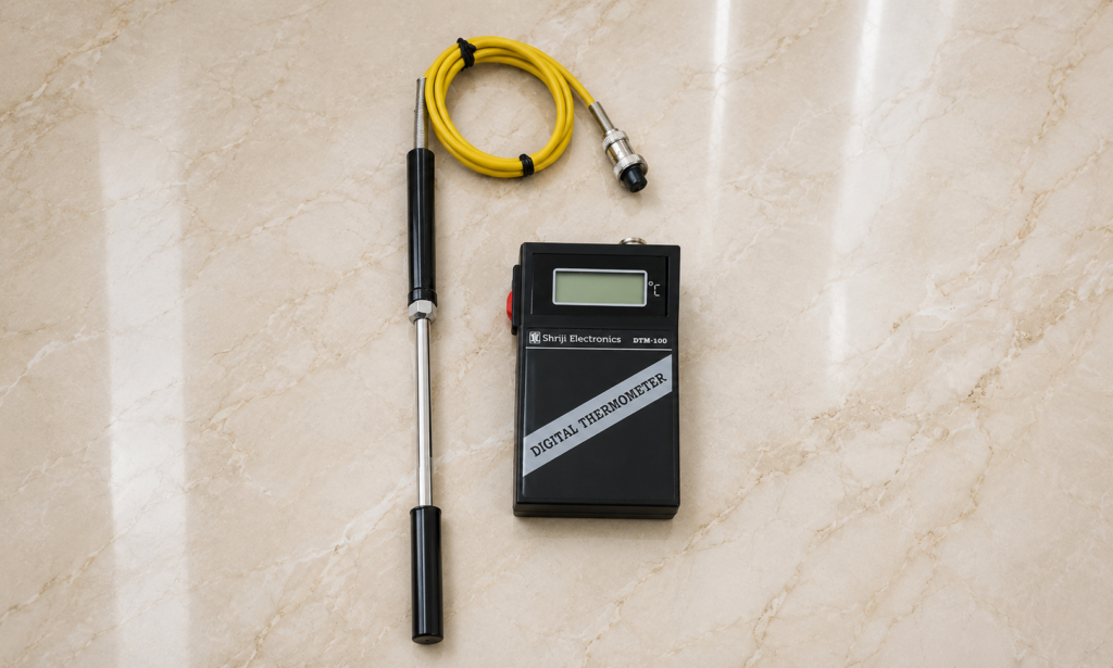 Digital Thermometer
