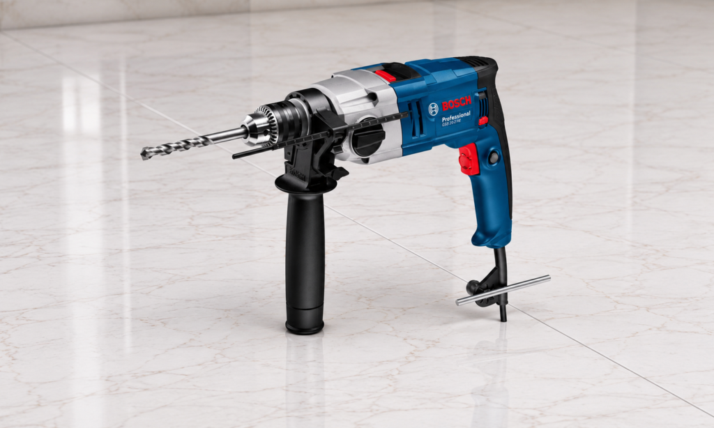 Drilling machine