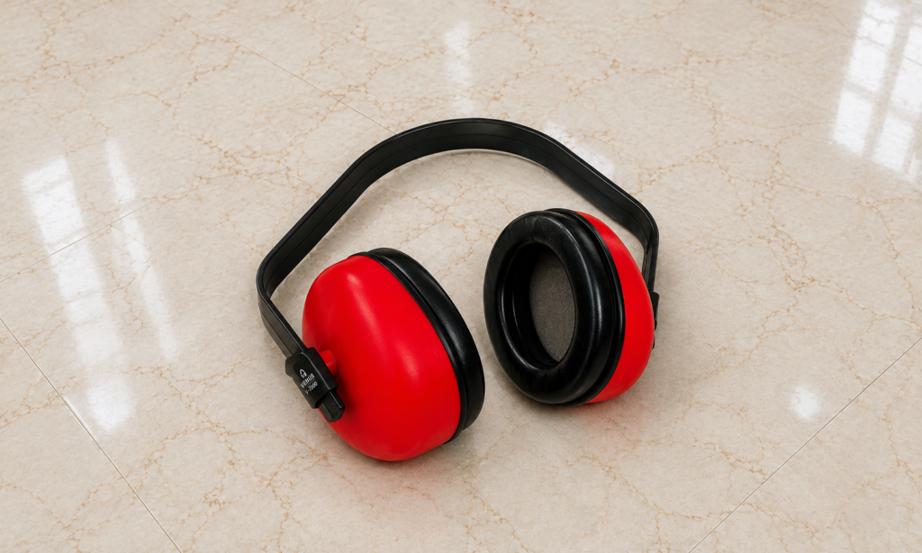 Ear muff-Karam-Udyogi-3m