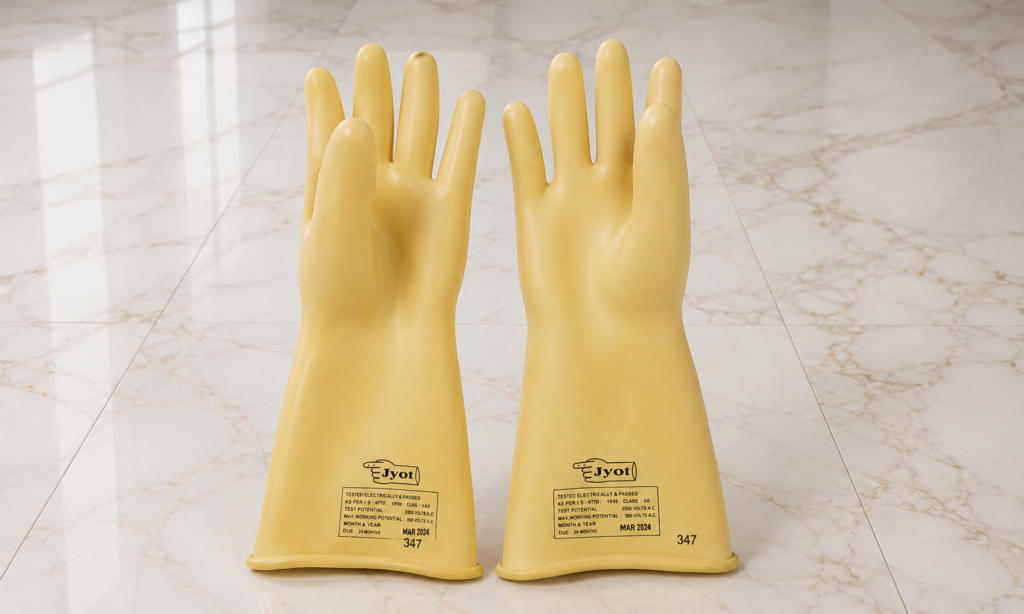 Electric Hand glove