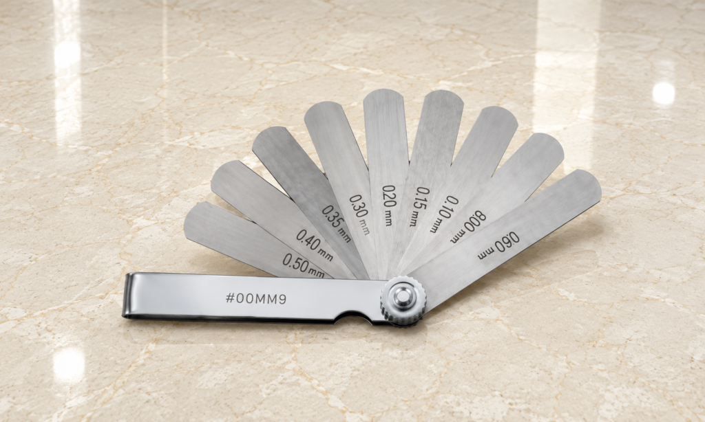 Feeler Gauge