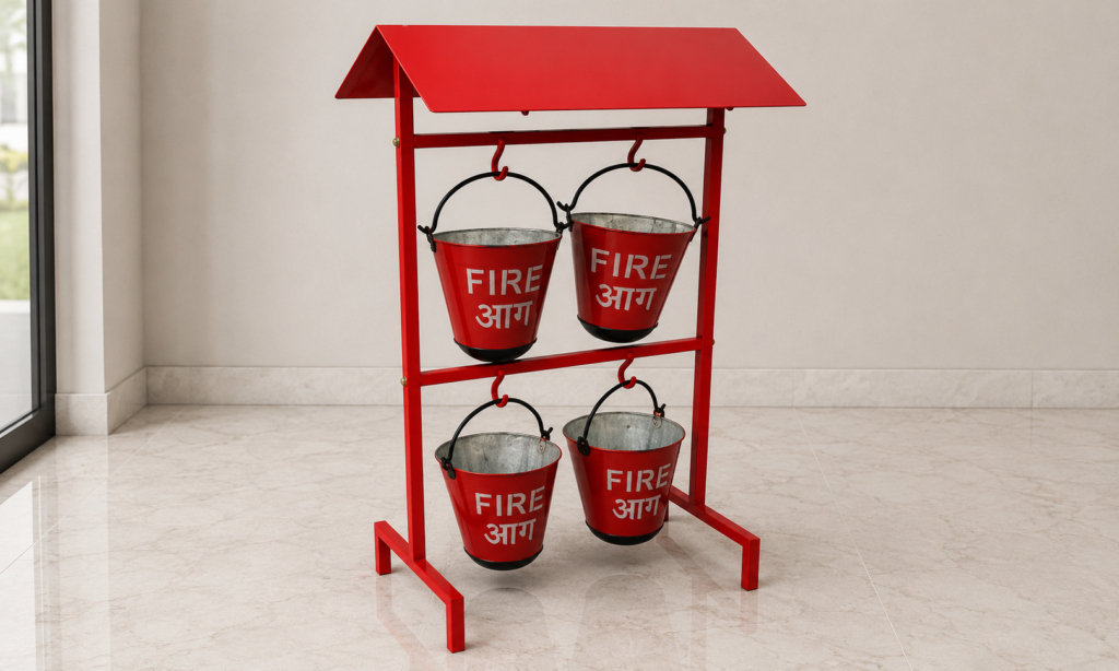 Fire Buckets