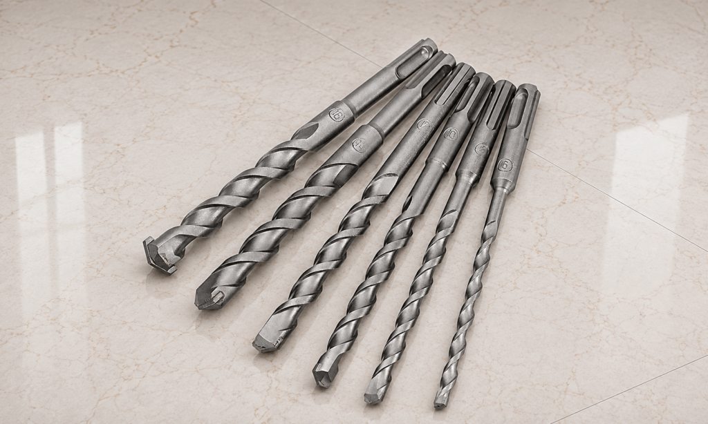 Hammering Drill bits