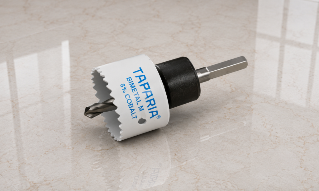 Hole saw cutters