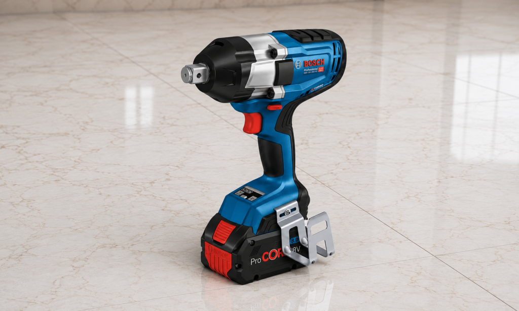 Impact wrench