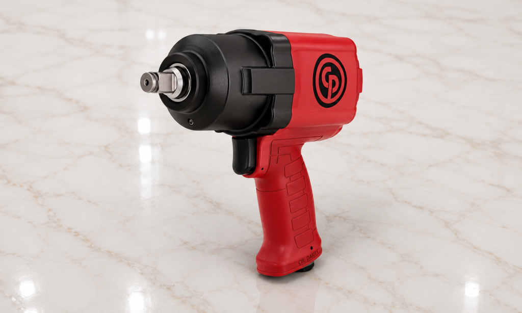 Impect wrench