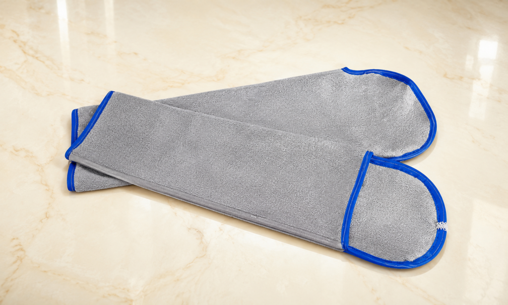 Leather Hand sleeve