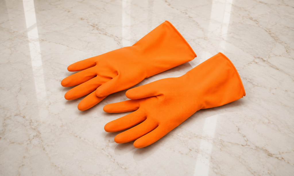 Letex Rubber Hand Glove