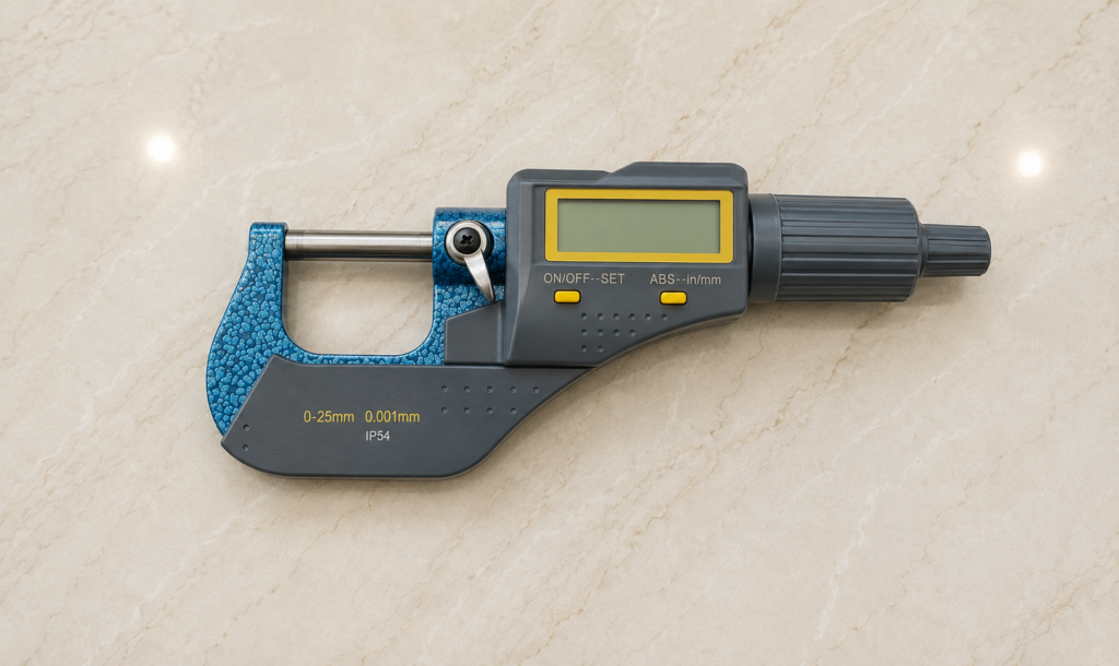 Micrometer