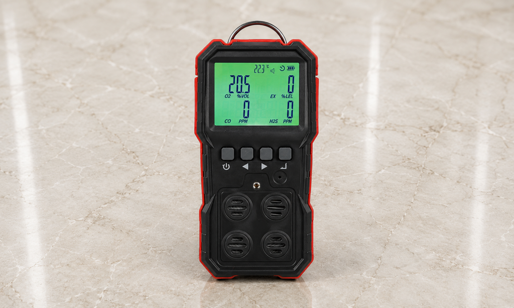 Multi gas detector