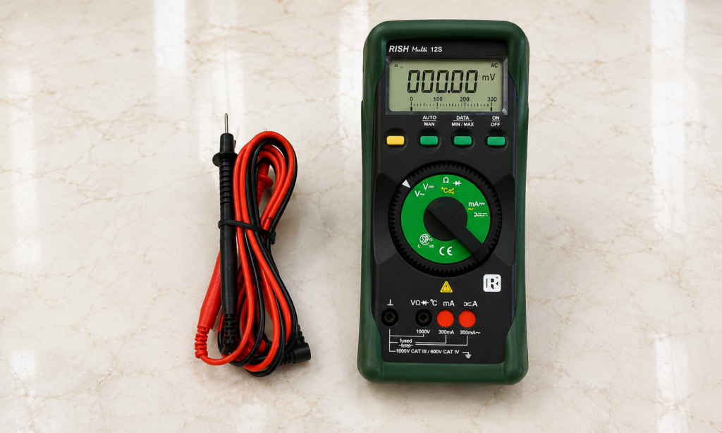 Multimeter