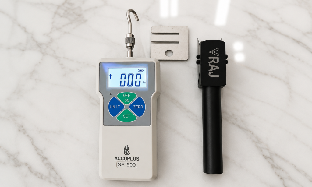 Peel Test Kit