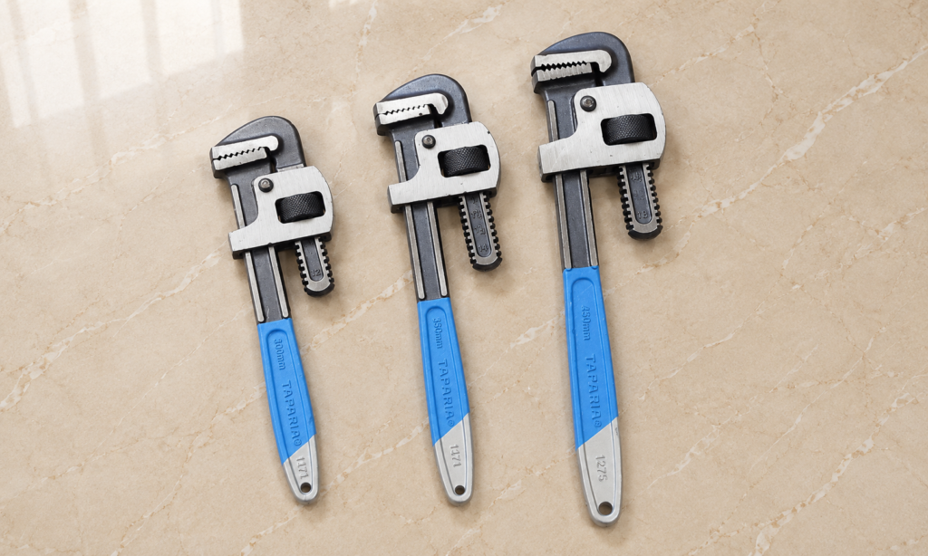 Pipe wrench-Pipe-Wrench