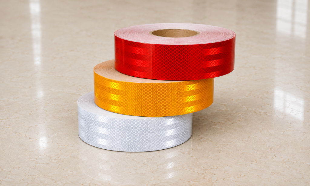Reflective tapes