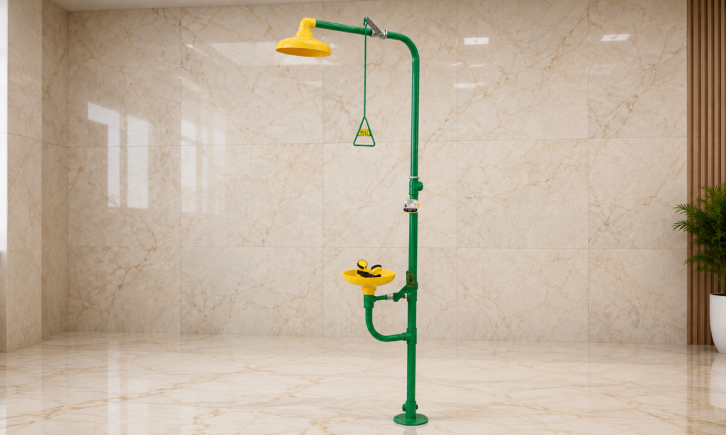Safety Shower