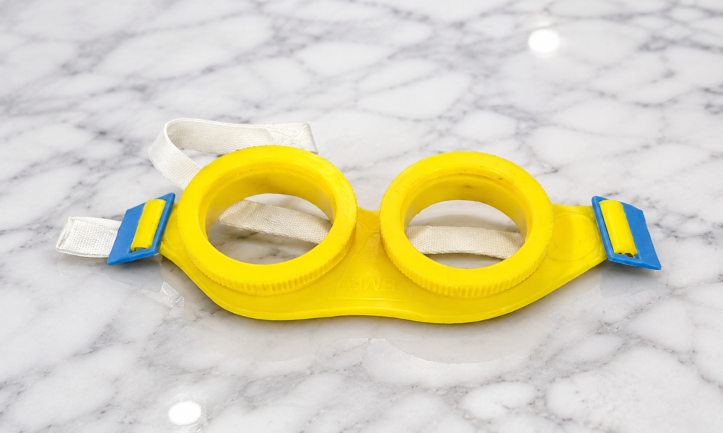 Sand Blasting goggles
