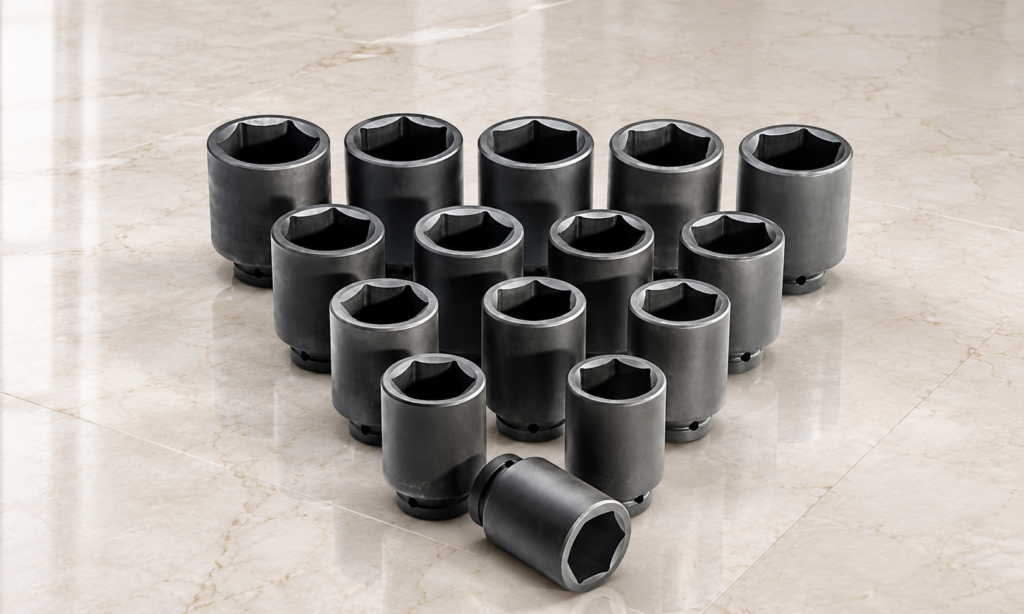 Socket set- Impact socket set-Socket set