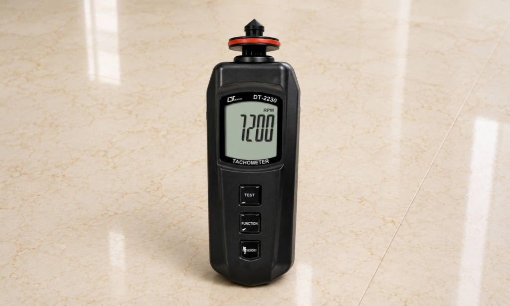 Tachometer