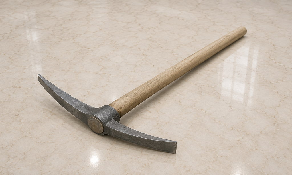 Trikam -Pickaxe
