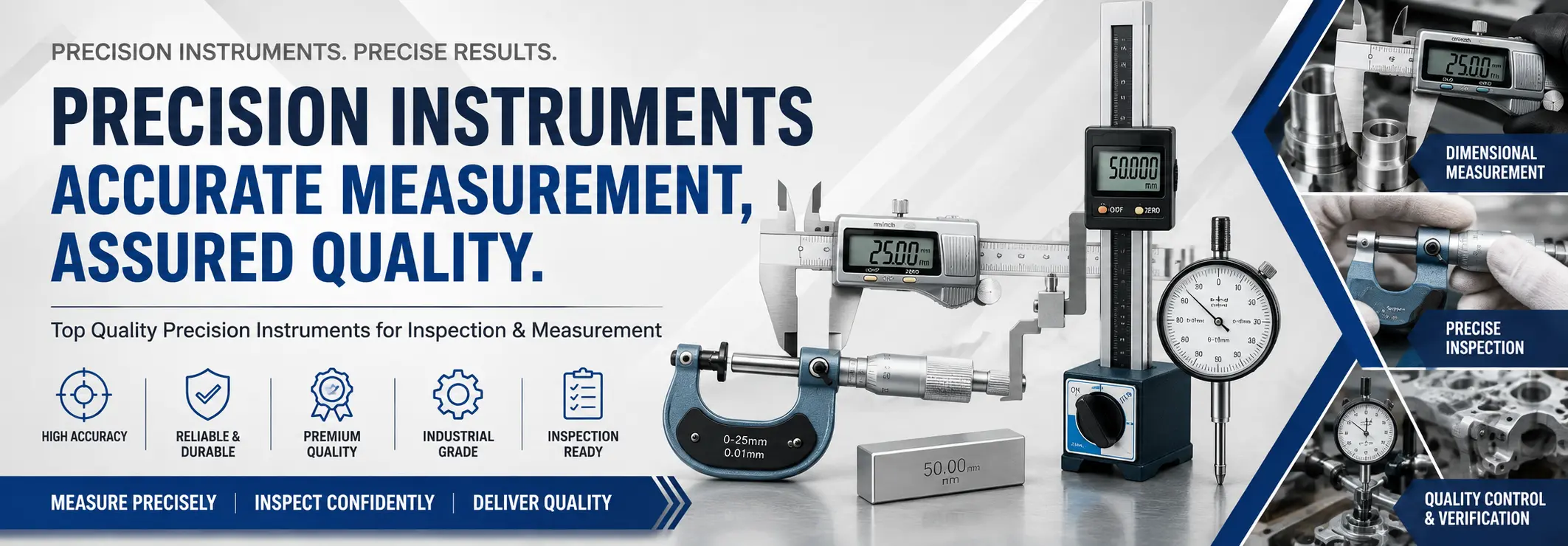 Precision Instruments